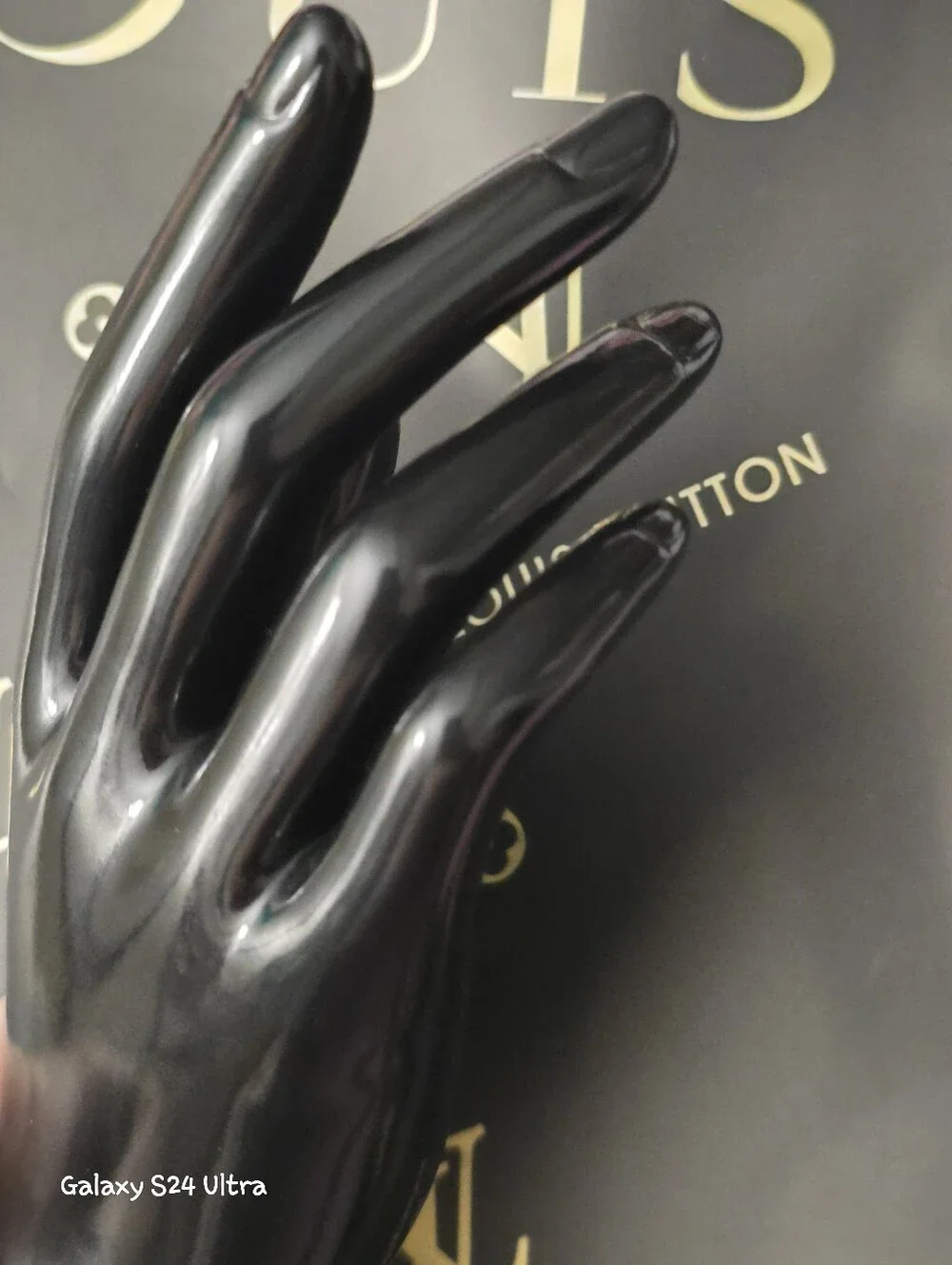 Plastic Display Hand NEW